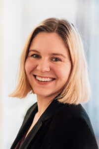 Helena Pagiatakis Psychologin