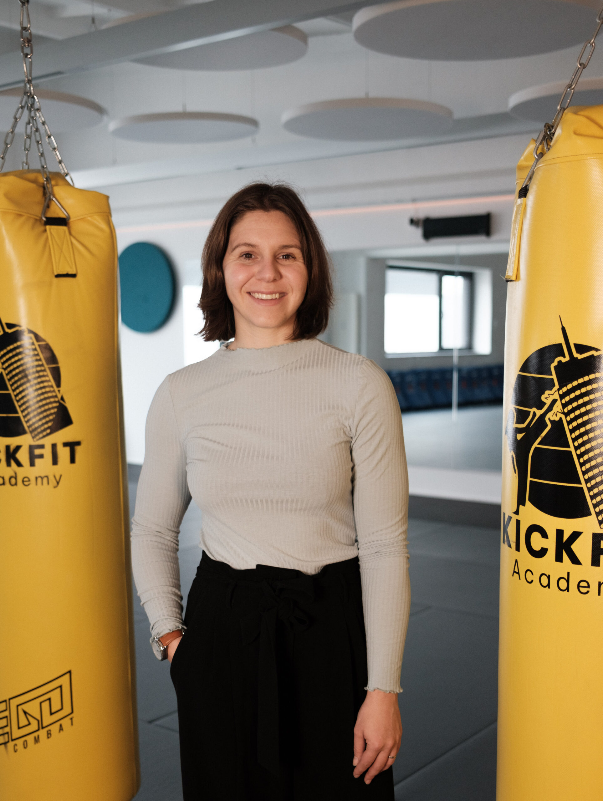 Helena Pagiatakis Therapeutisches Boxen