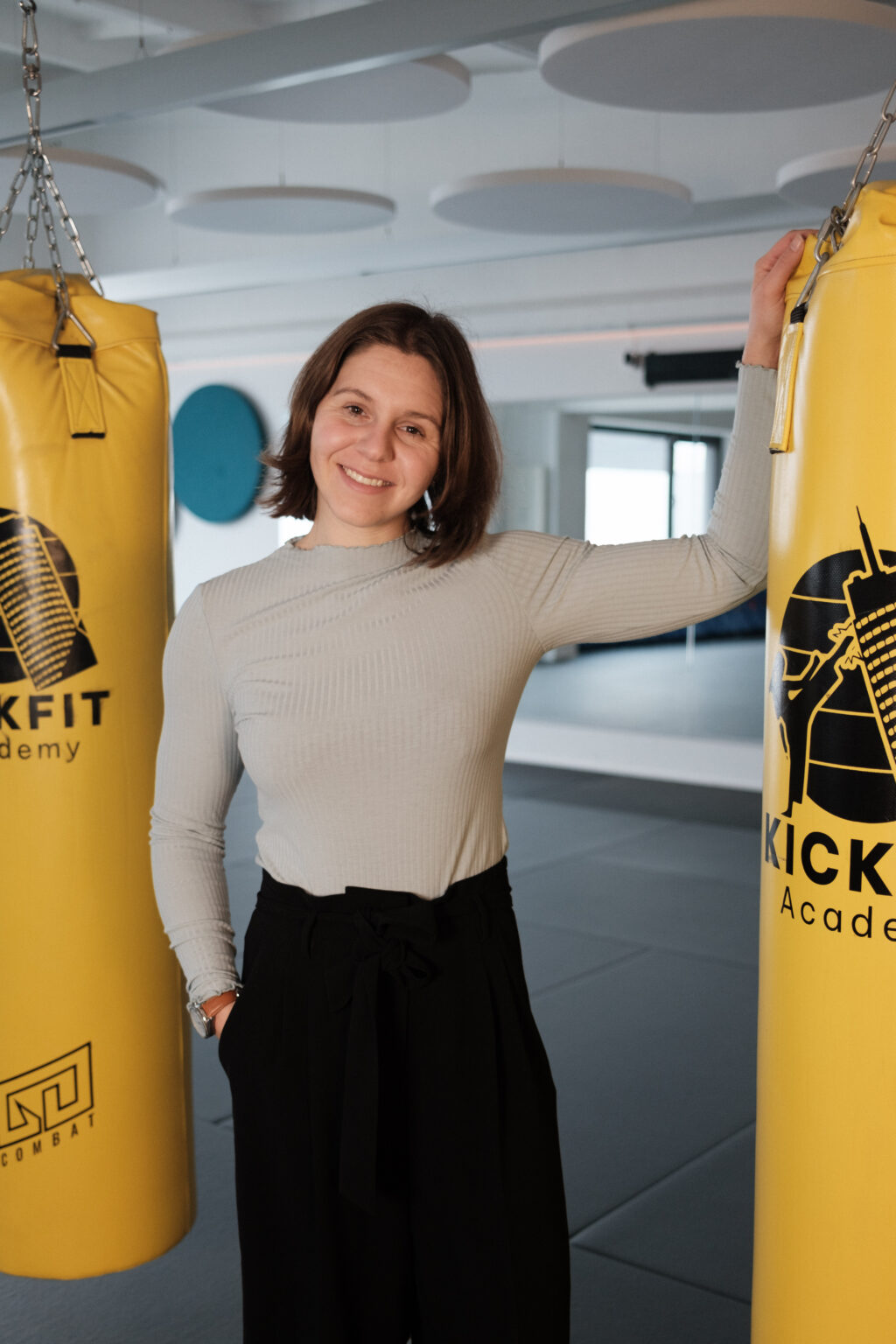 Helena Pagiatakis Therapeutisches Boxen